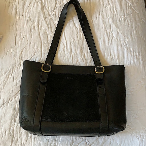 Urban Southern - Regina Tote full grain leather